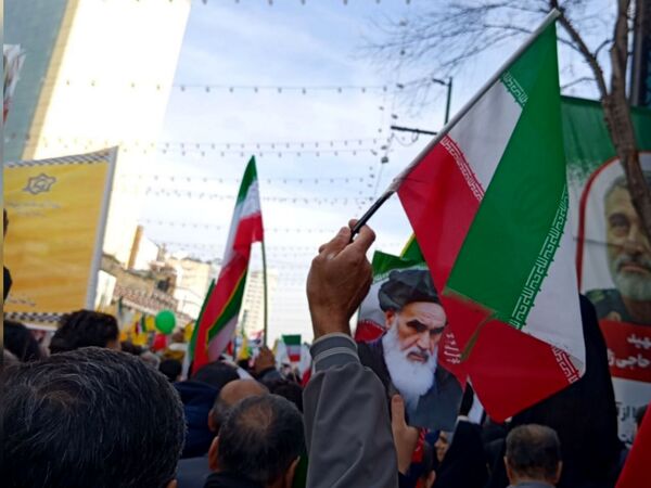 چهل و هفتمین جشن بزرگ پیروزی انقلاب در مشهد