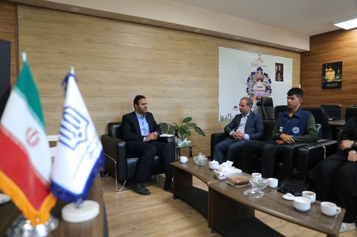 مدیرکل نوسازی مدارس خراسان‌شمالی: مسیر توسعه فضاهای آموزشی با توزیع عادلانه پروژه‌ها دنبال می‌شود
