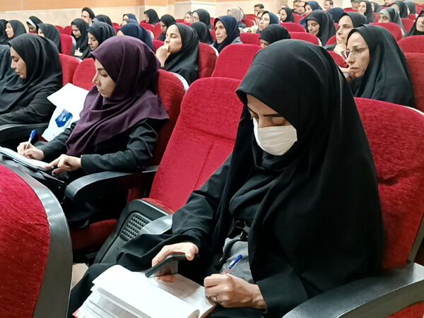 همایش علمی پژوهشی، یک قدم به سوی تعلیم و تربیت