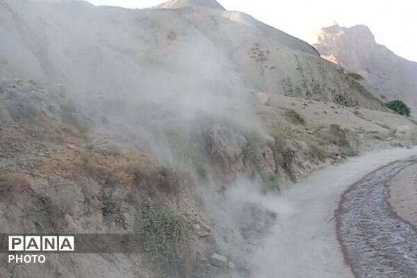بهسازی جاده بین باغی شهر بار مطالبه دیرین باغداران
