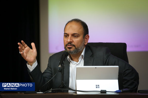 جلسه شورای اداری معاونت پرورشی وزارت آموزش و پرورش