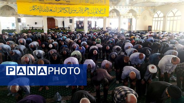 نمازجمعه شهرستان کاشمر