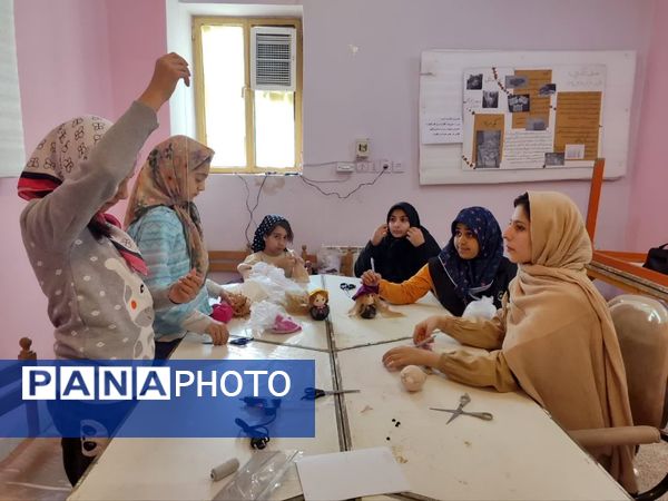 جلسه کانون یاران بمناسبت روز امور تربیتی و تربیت اسلامی در کاشمر