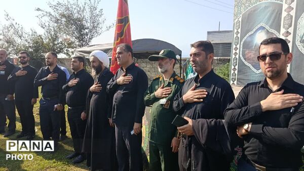 پیاده‌روی جاماندگان رودسر