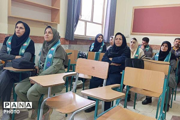 آغاز دوره آموزشی مربیان پیشتازان بجنورد