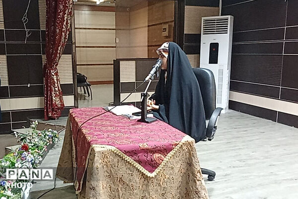  کارگاه آموزش خبرنگاری در کانون شهید کافی 