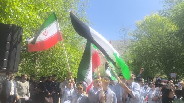 نوجوانان وجوانان زرقانی ثابت کردندکه با مردم فلسطین هم درد هستند 