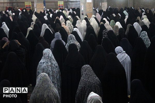 آخرین نماز جمعه اردیبهشت ماه در شهرستان نیشابور