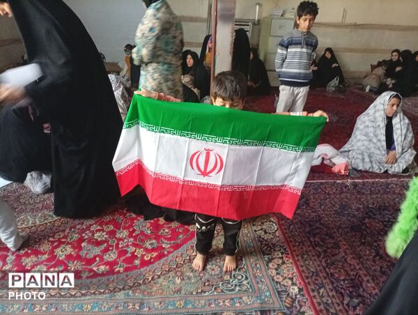مراسم بزرگداشت شهید امت، شهید امام خامنه ای(ره) در ملایر 