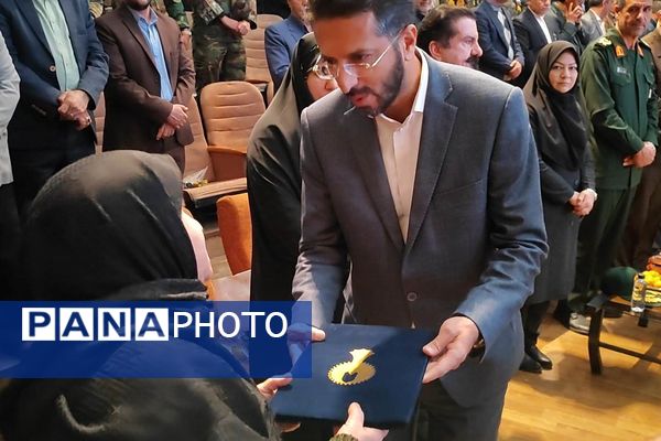 اجلاسیه بزرگ پاسداشت شهدای غریب اسارت در کردستان 