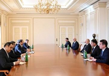 روابط ایران و آذربایجان در مسیر حل مشکلات قرار دارد