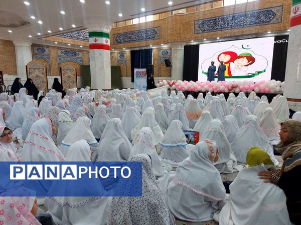 جشن بزرگ روزه اولی‌ها در منطقه کهریزک 