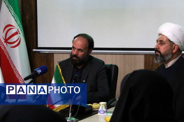 گرامیداشت بیست‌وسومین سالروز تأسیس خبرگزاری دانش‌آموزی پانا در استان البرز