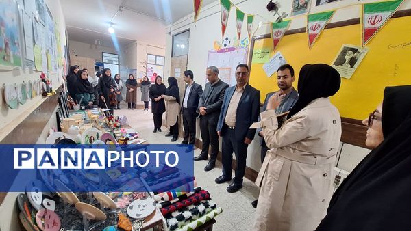 افتتاحیه هفته ماها و جشنواره فرهنگی هنری "فردا" در رشتخوار