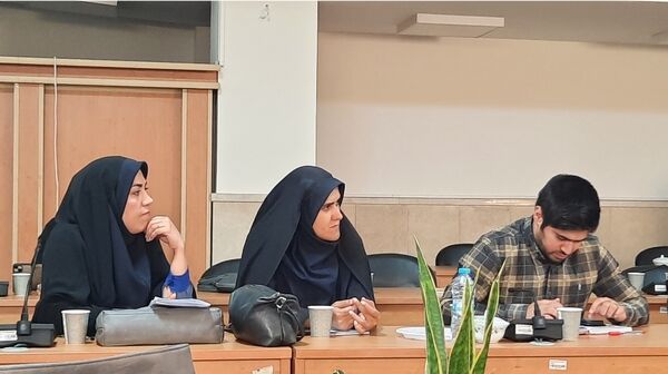 دوره جامع تربیت پژوهشگر در استان خراسان رضوی