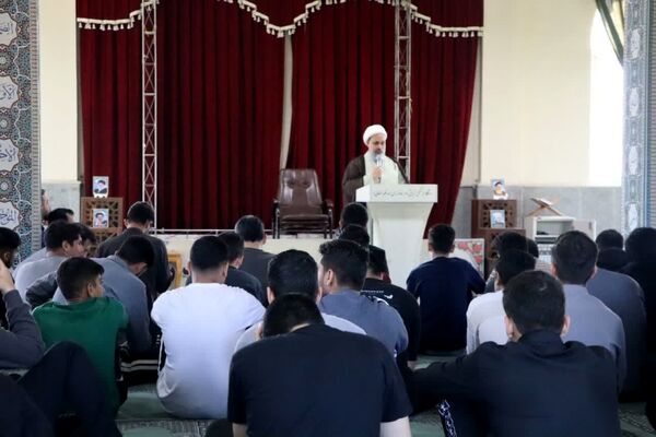اردوی تفریحی فرهنگی و ورزشی «گوهر باران نکا» دانشجوی جدید الورود دانشگاه فرهنگیان