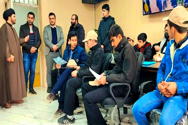 مسابقات لیگ جت گروه پسران در پیشوا