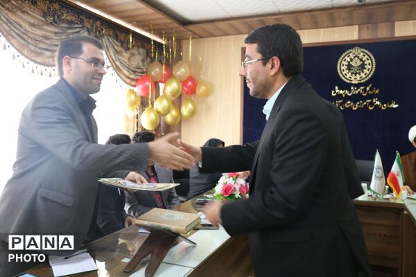 گرامیداشت روز معلم در  آذربایجان‌شرقی 