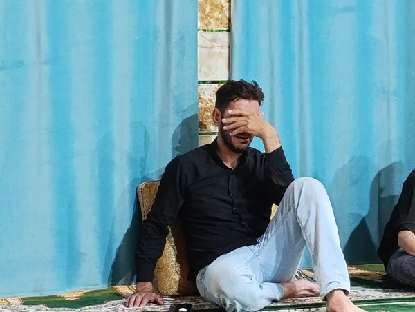مراسم سوگواری شهادت حضرت رقیه (س) در شهر سفید‌دشت 
