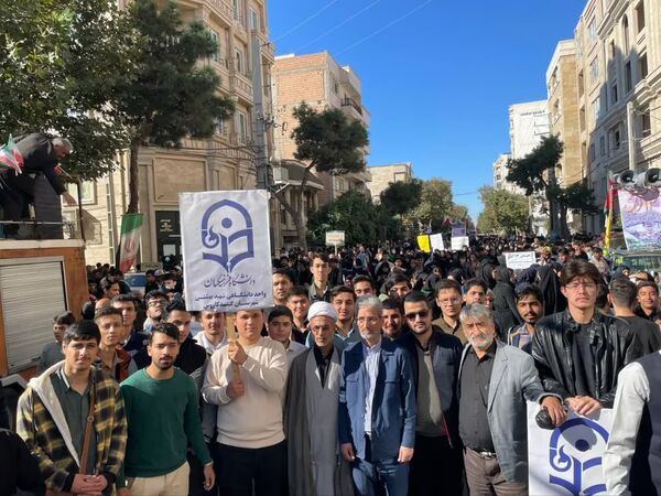 ۱۳ آبان؛ تجلی اراده دانش‌آموزان دیروز در تسخیر لانه جاسوسی و نقشه دانش‌آموزان امروز برای تمدن سازی