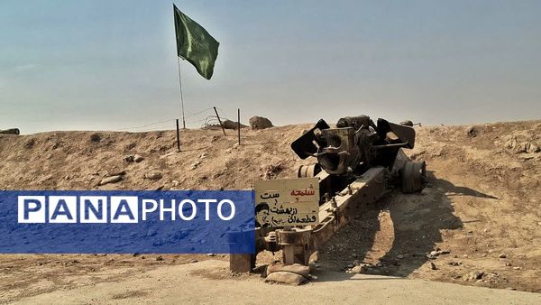 حس و حال دختران دانش‌آموز قم در اردوی راهیان نور