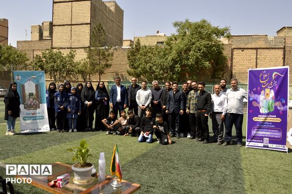 افتتاح «طرح شهید عجمیان» در بهارستان‌دو