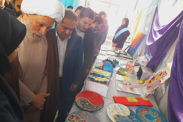 چهاردهمین رویداد دانش‌آموزی مدرسه‌ انقلاب در ناحیه 3 شیراز