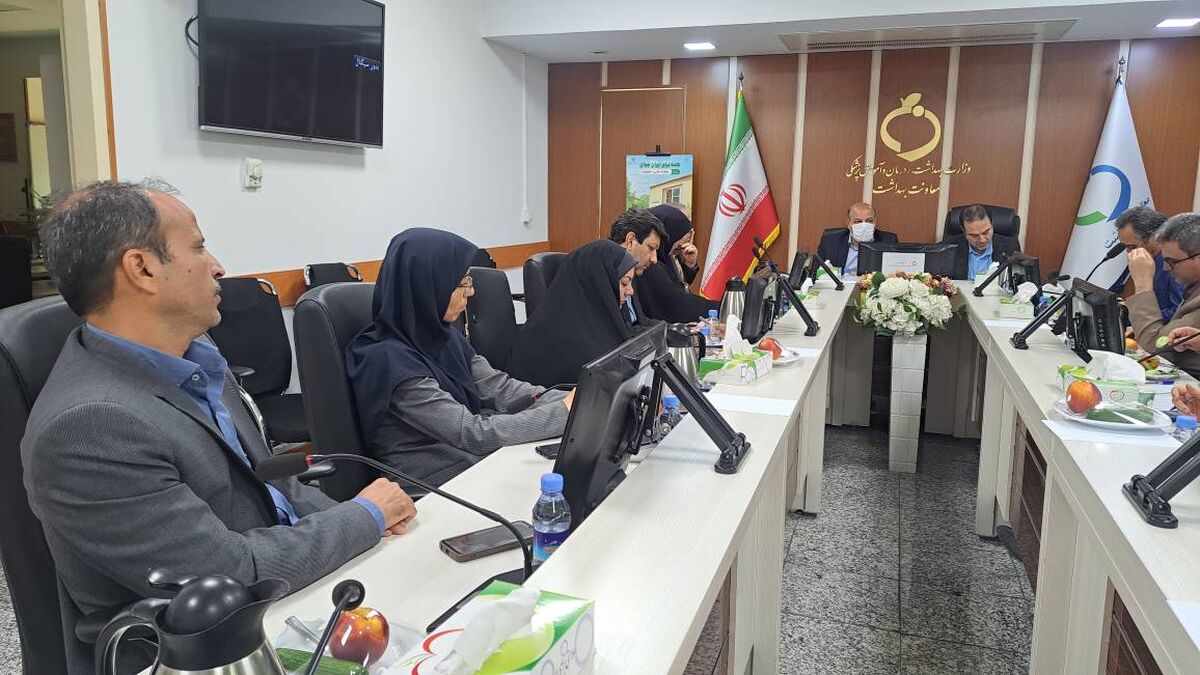 «میدان پویا» محور گفت‌وگوی ‌معاون وزیر آموزش‌و‌پرورش با معاون وزیر بهداشت‌