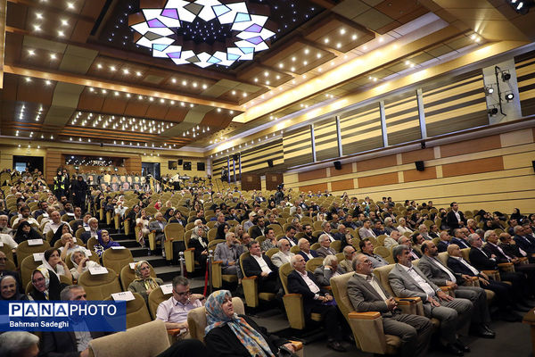 بیست و هفتمین جشنواره خیرین مدرسه ساز استان تهران