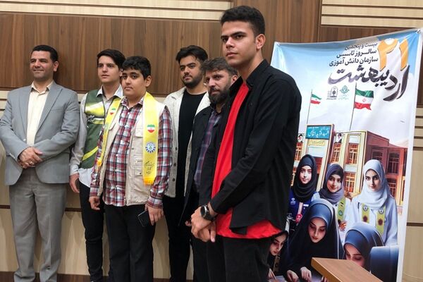 برگزاری جلسه آموزشی طرح هر مدرسه یک خبرنگار در ناحیه 2 شهرری 