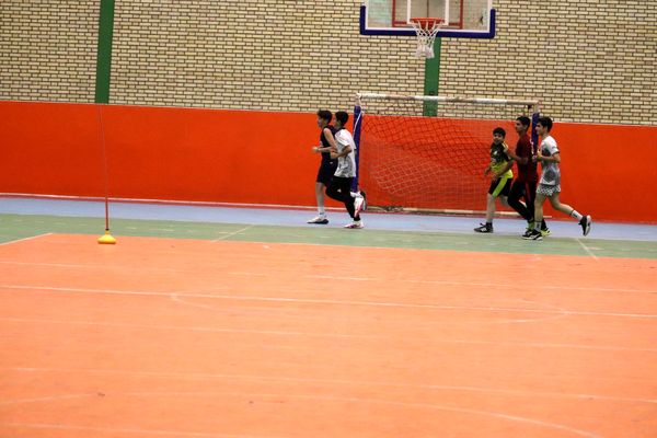 محور تربیت‌بدنی و سلامت جشنواره خوارزمی مرحله استانی در آذربایجان شرقی