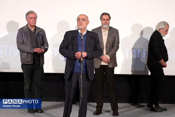 بزرگداشت منوچهر محمدی