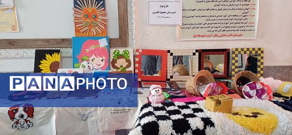 ایجاد محیط پویا وخلاق باطرح بوم در مدارس 