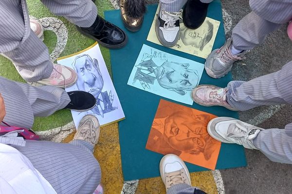 برگزاری صبحگاه‌ در کهریزک با برنامه‌های متنوع