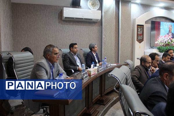 سی و هشتمین اجلاس روسای آموزش و پرورش در کرمان