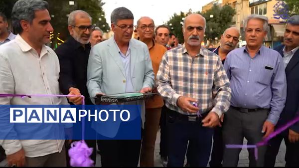 برگزاری جشنواره غذا به نفع بیماران نیازمند مبتلا به سرطان در اراک