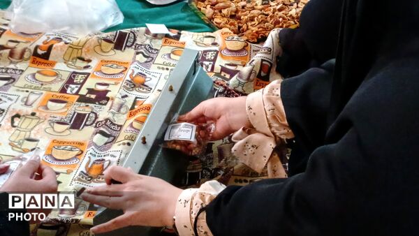 پیوند مهربانی از محله تا خط مقدم در شهر بن