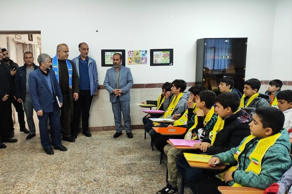 هشتمین روز اردو طرح «تمشک» در سنندج
