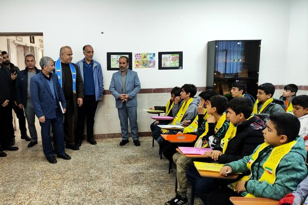 هشتمین روز اردو طرح «تمشک» در سنندج