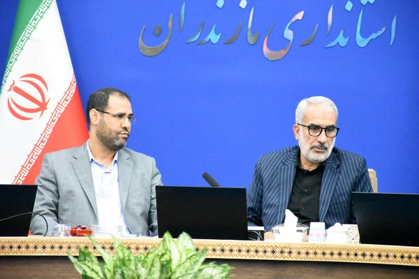 نشست شورای آموزش و پرورش مازندران با حضور وزیر آموزش و پرورش 