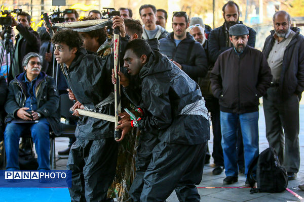 هفتمین روز جشنواره تئاتر فجر