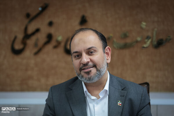 پنجمین جلسه برخط معاون پرورشی و فرهنگی وزیر آموزش و پرورش با معاونان پرورشی و فرهنگی و مربیان امور تربیتی مدارس سراسر کشور