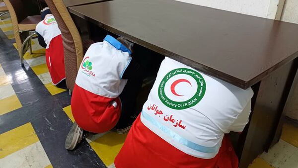 برگزاری المپیاد مرحله شهرستانی دادرس