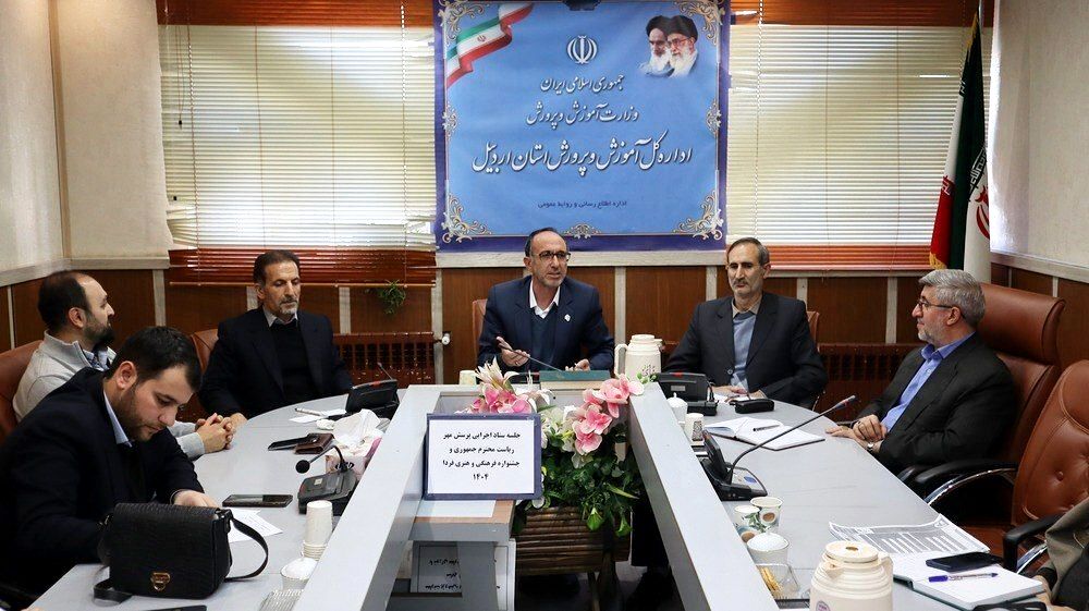 پرسش مهر رئیس جمهور، بهترین فرصت برای شناسایی استعدادهای دانش آموزان است