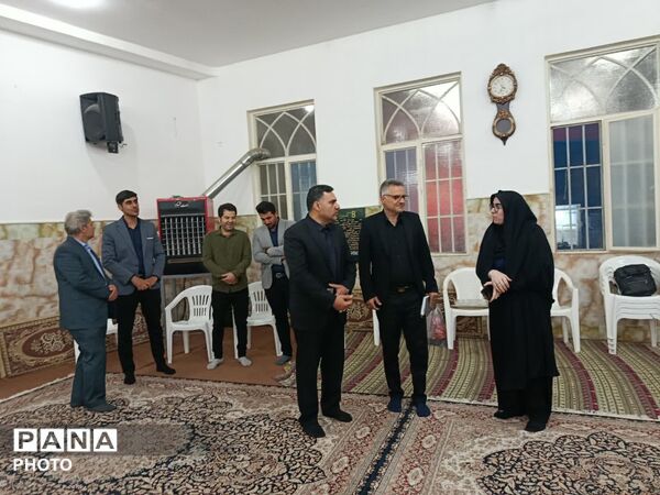 برگزاری کلاس درس حضوری در مساجد شهر جعفریه 
