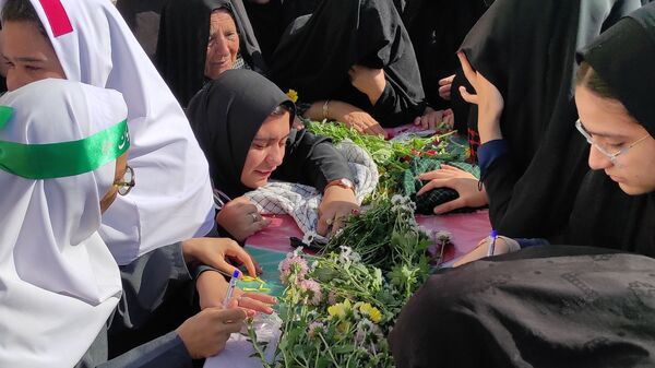 پیکر شهید دفاع مقدس پس از چهل و دو سال به شهر خود بازگشت