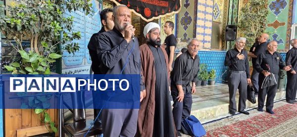 مراسم اربعین حسینی در کربلای ایران؛ باحضور پرشور زائران از سراسر کشور تا حرم مطهر حضرت سلطانعلی (ع)