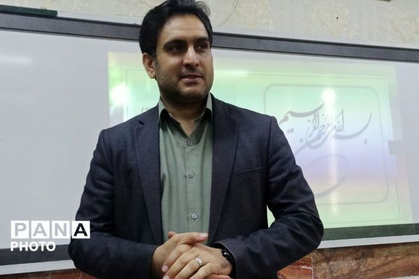 برگزاری جشنواره همیار معلم در بهارستان‌دو