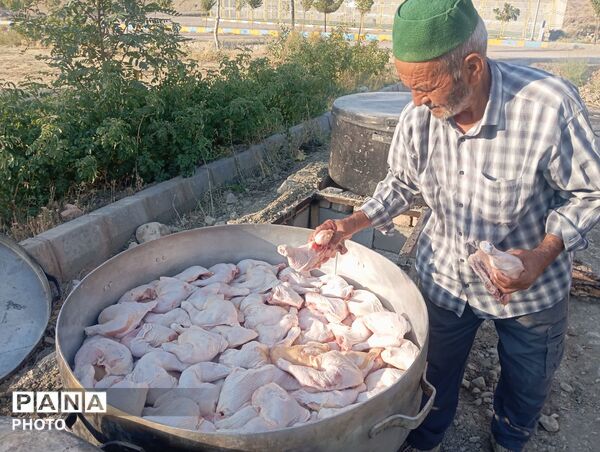 حضور دوستداران اهل بیت در رحلت پیامبر اکرم و شهادت امام حسن مجتبی