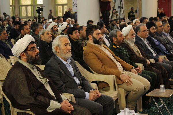 شانزدهمین پاسداشت ادبیات جهاد و مقاومت همراه با انتشار تقریظ رهبری بر کتاب «پاییز آمد»
